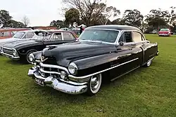 1952 Cadillac Series 62 Sedan