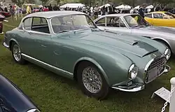 1952 Ferrari 342 America Pinin Farina Coupé