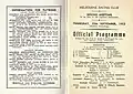 1952 VATC Underwood Stakes showing raceday officials