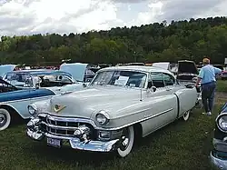 1953 Cadillac Series 62 Coupe