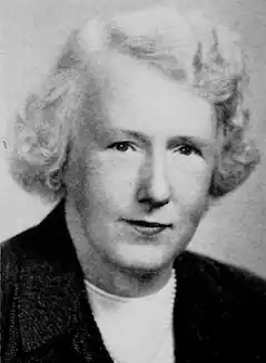 Irene Thresher
