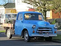 1954–1956 model