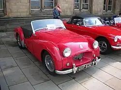Triumph TR2