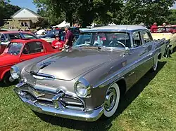 1956 DeSoto Firedome Four-door Sedan