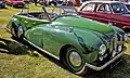 1956 Paramount 1½ Litre with the Ford Consul engine
