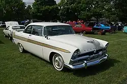 1956 Plymouth Fury