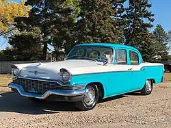 1957 Studebaker Commander