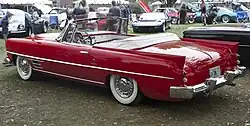 1957 Dual-Ghia D-500