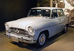 1959 Toyopet Crown (RS20)