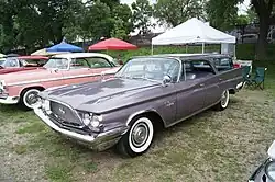 1960 Chrysler New Yorker Town & Country