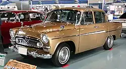 1961 Toyopet Crown (RS31)