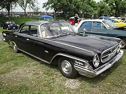 1962 Chrysler New Yorker
