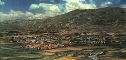 Zhaojue County in 1964