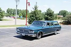 1964 Chrysler New Yorker Town & Country