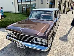 1965 Studebaker Commander Wagonaire