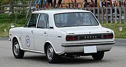 1969–1970 1300 77 Deluxe