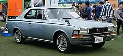 1968 Pre-facelift Crown Hardtop SL