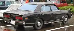 1971 Nissan Cedric 2000 Deluxe 4-door Sedan