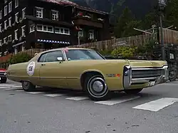 1972 Imperial LeBaron 2-Door Hardtop