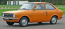 Toyota 1000 Special (KP30L, Europe, second facelift)