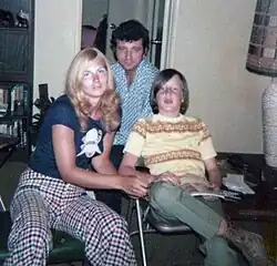 Image 18American casual attire, 1974. (from 1970s in fashion)
