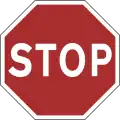 Stop (before 2001)