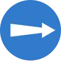 Turn right