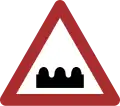 Bumpy road
