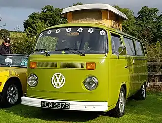 T2 Westfalia