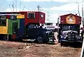 "Mahana Roadshow" at Nambassa 1979.