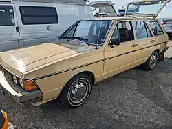 1979 Volkswagen Dasher Wagon