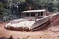 Leopard2 drivingschool