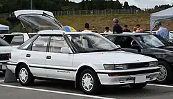 Sprinter Cielo 1.5 Xi liftback (AE91, pre-facelift)
