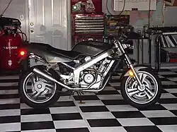 Honda Hawk GT