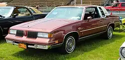 1988 Cutlass Supreme Classic