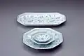 Oriental Pattern series / Dish (1989)