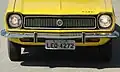 Brazilian license plate used from 1990 until the exchange for Mercosur plates