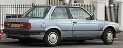 E30 two-door saloon