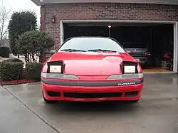 1990 Plymouth Laser