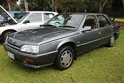 1990 Renault 25 Baccara