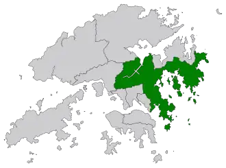 Outline map