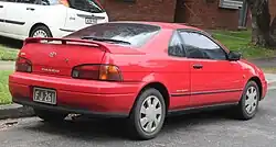 1992 Toyota Paseo (EL44, Australia)