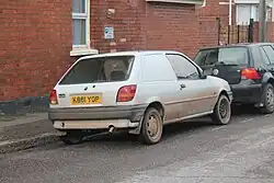Fiesta Van