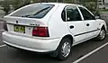 LG Nova SLX hatchback