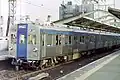 A Semboku 100 series EMU in May 1995