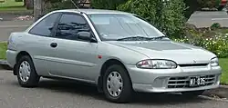 Lancer coupé