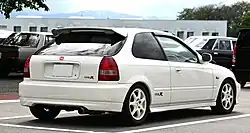 Facelift (1998–2000)