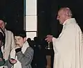 First communion at a Catholic Church in Australia