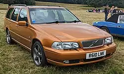 Volvo V70 R (UK)