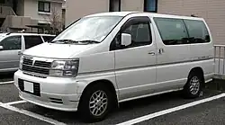 1999 minor facelift
